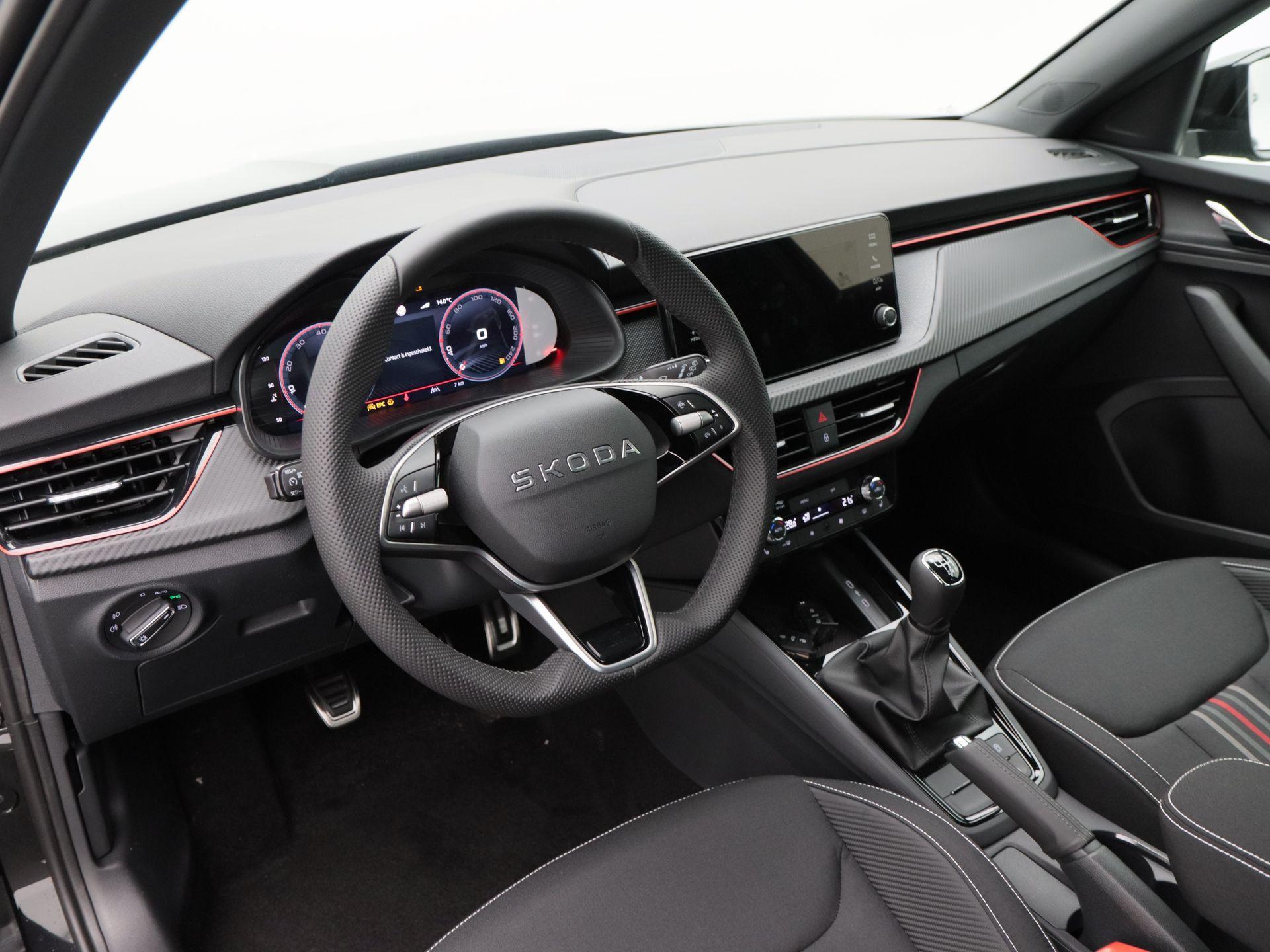 Škoda Kamiq Monte Carlo 1.0 TSI 115 PK - Afbeelding 4