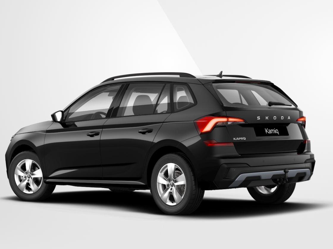 Škoda Kamiq Selection 1.0 TSI 115 PK | Automaat - Afbeelding 2