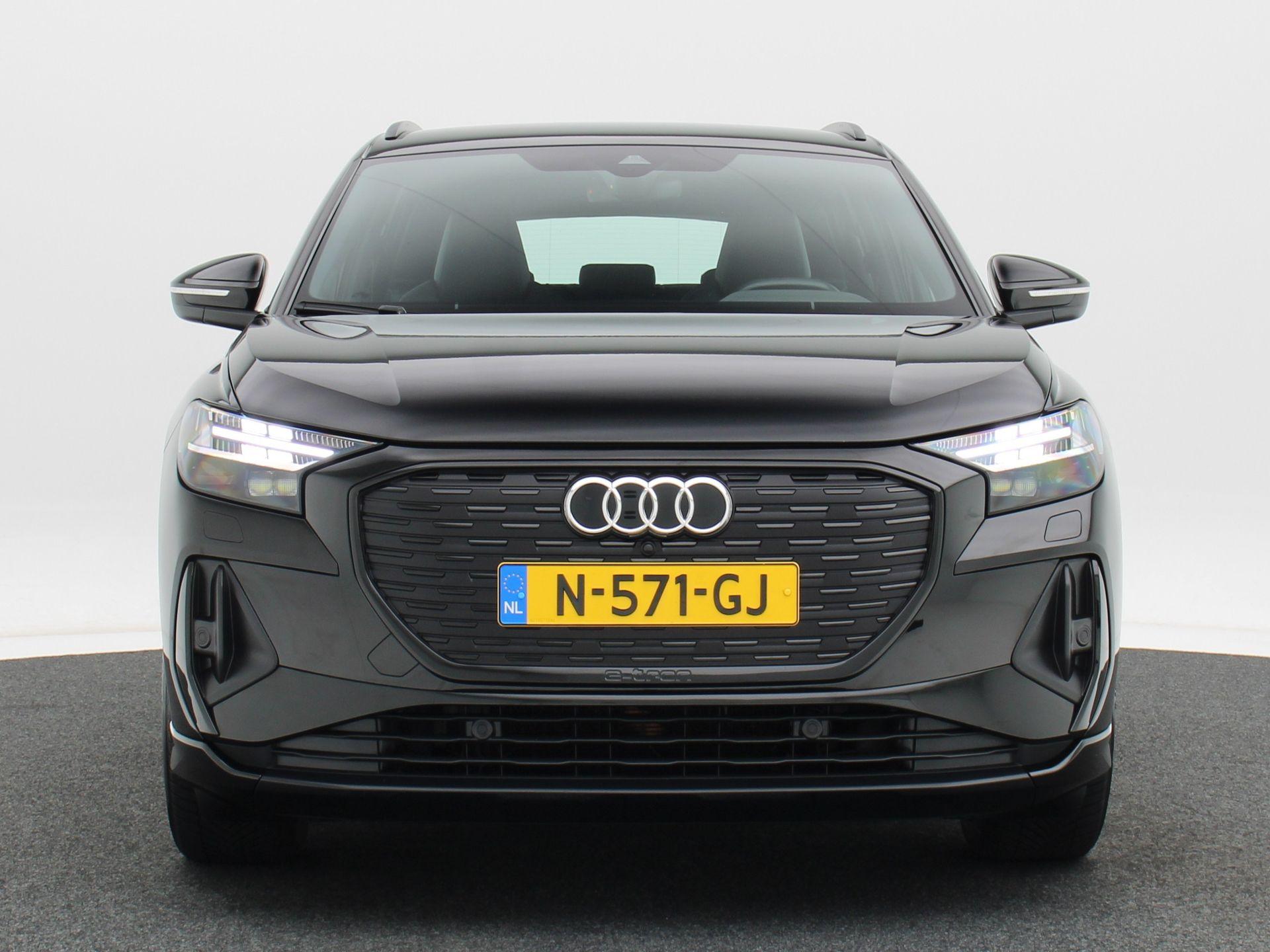 Audi Q4 e-tron 40 77 kWh 204 Pk Automaat S-Line - Afbeelding 5