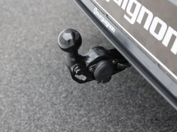 trekhaak uitklapbaar