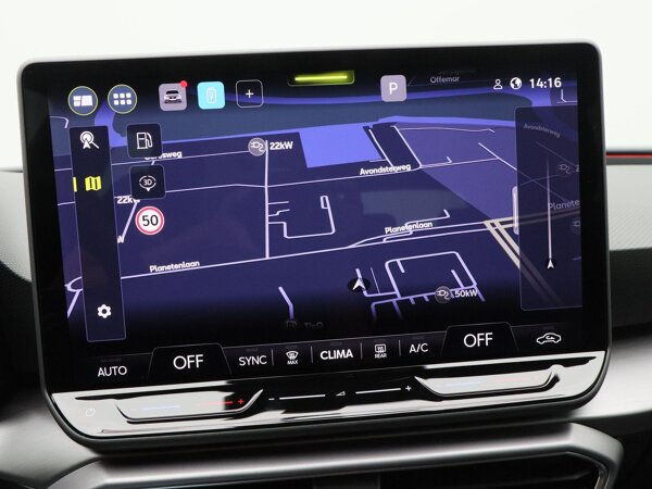 navigatiesysteem full map