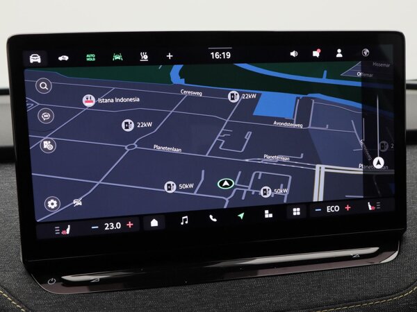 navigatiesysteem navigatiesysteem