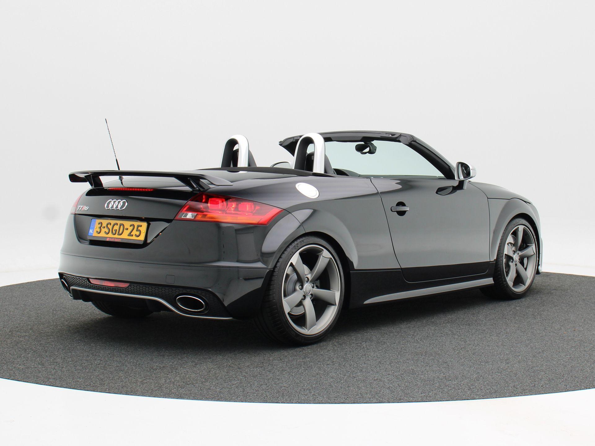 Audi TT Roadster 2.5 T 340 Pk TT RS - Afbeelding 2