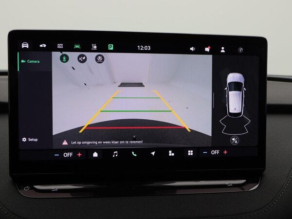 achteruitrijcamera