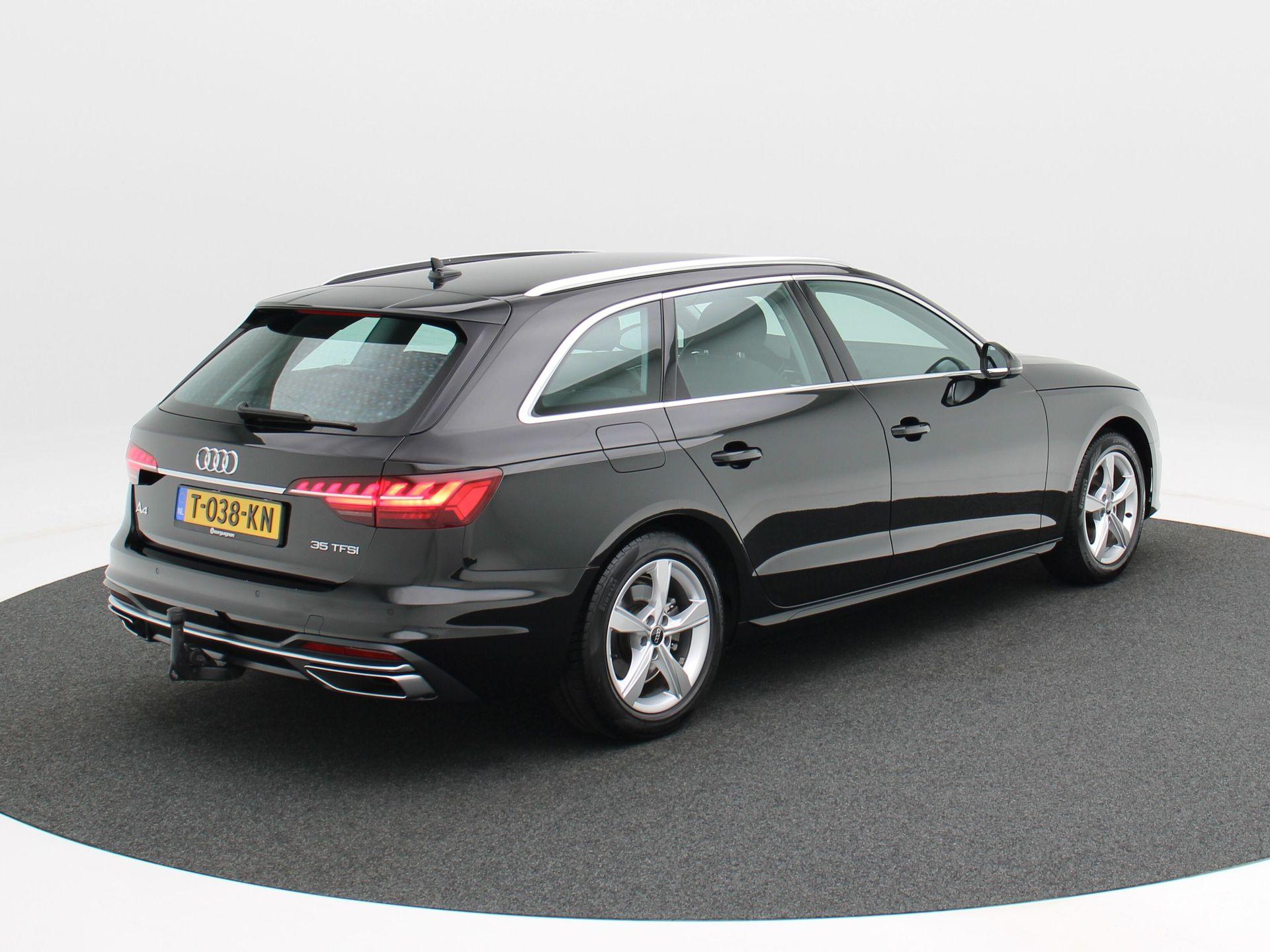 Audi A4 Avant 35 TFSi 150 Pk Automaat Advanced Edition - Afbeelding 3