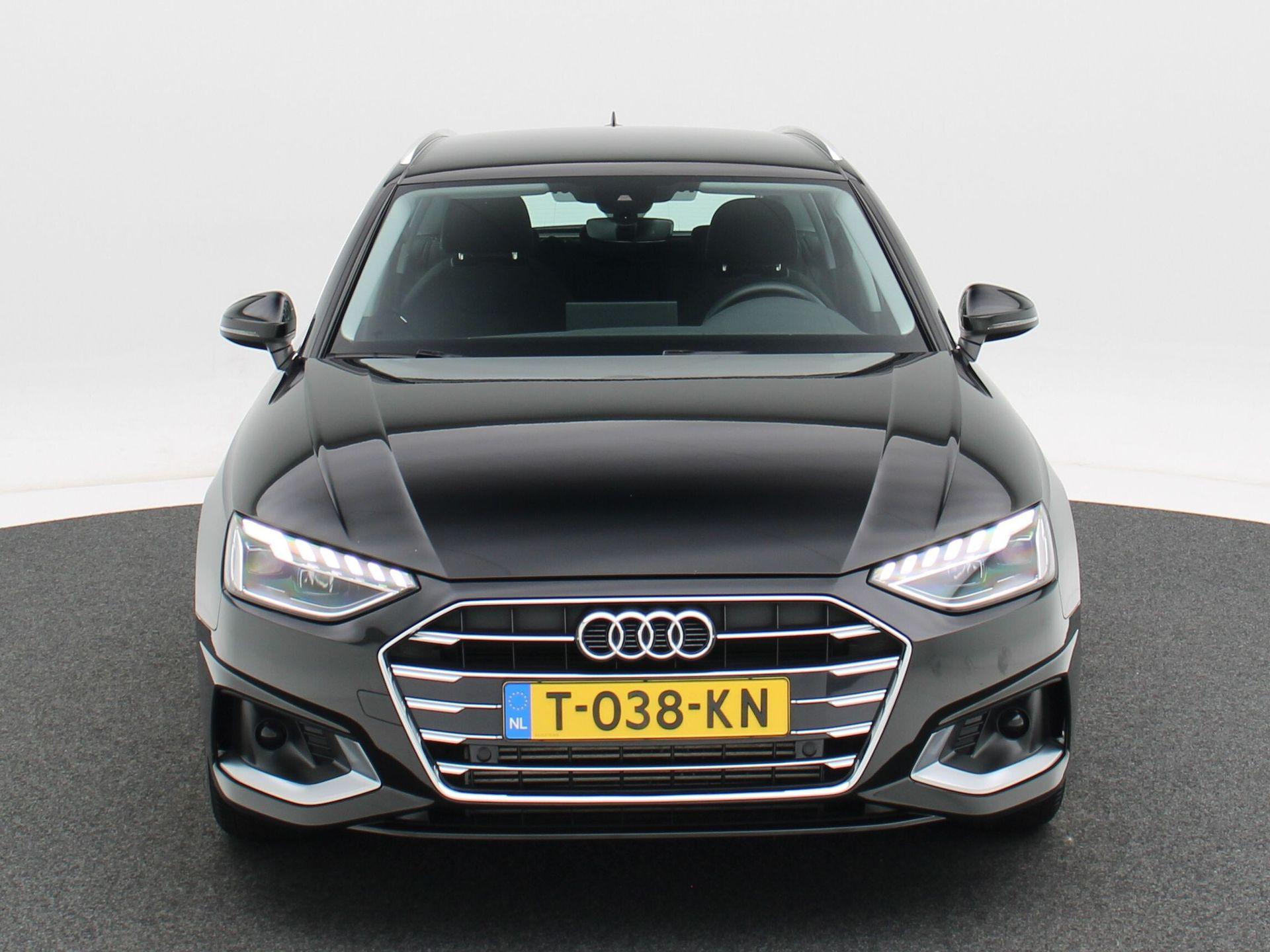Audi A4 Avant 35 TFSi 150 Pk Automaat Advanced Edition - Afbeelding 5