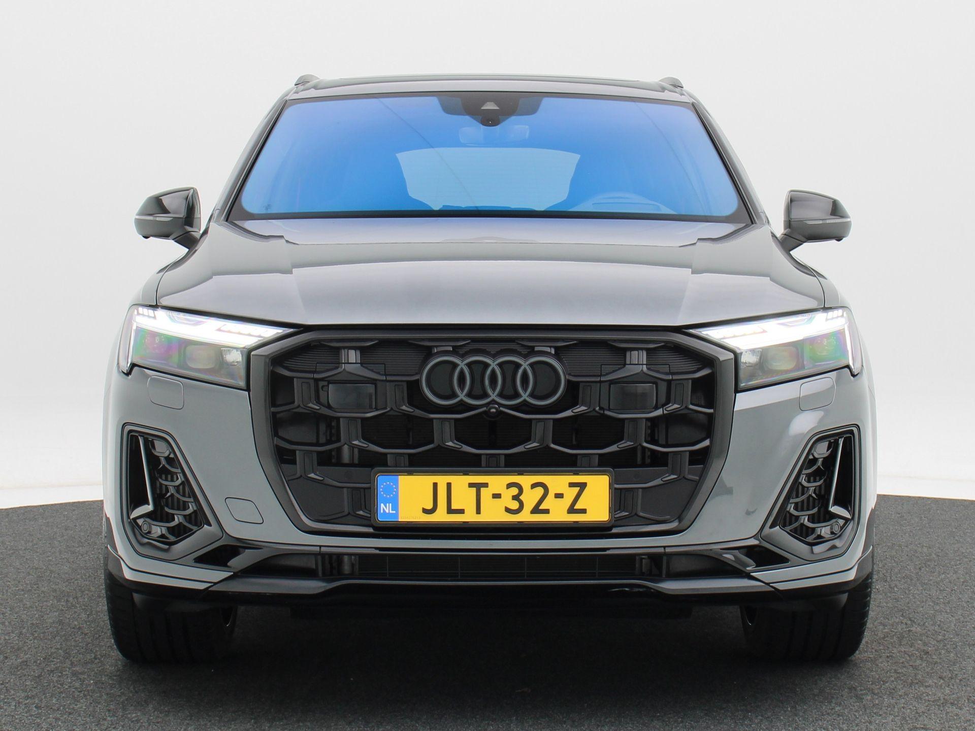 Audi Q7 60 TFSi e 490 Pk Automaat quattro S-Line - Afbeelding 5