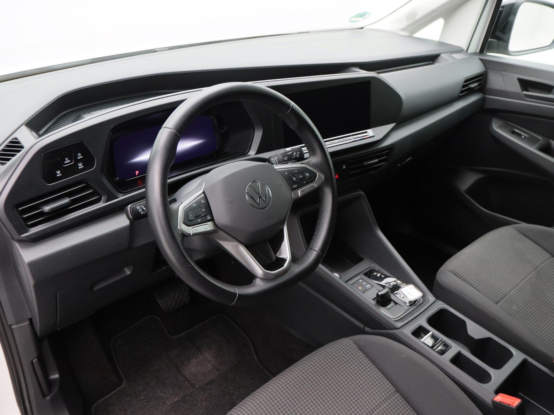 Volkswagen Caddy Cargo 2.0 TDi 122 Pk Automaat Comfort - Afbeelding 3