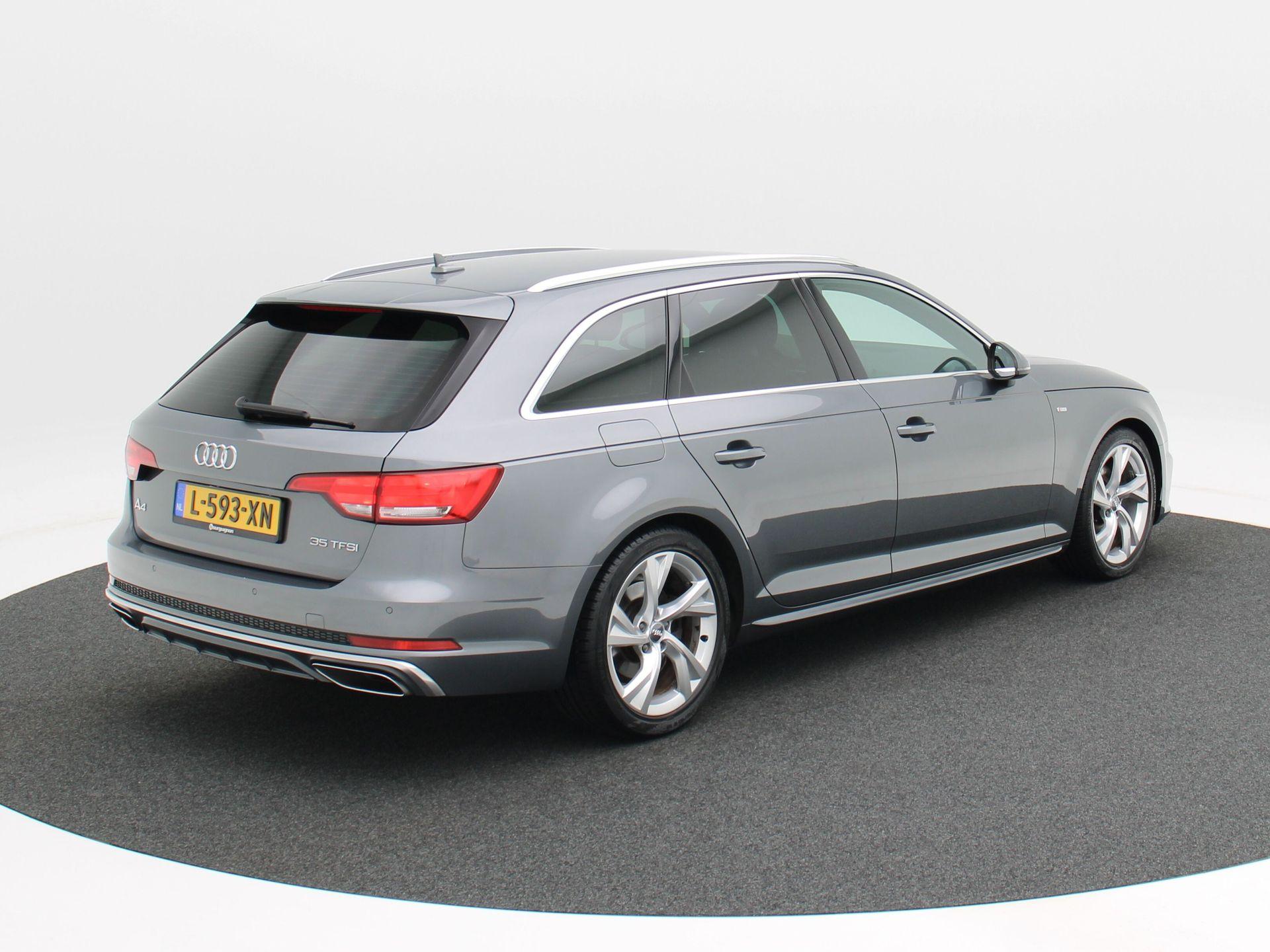 Audi A4 Avant 35 TFSi 150 Pk Automaat S-Line - Afbeelding 3