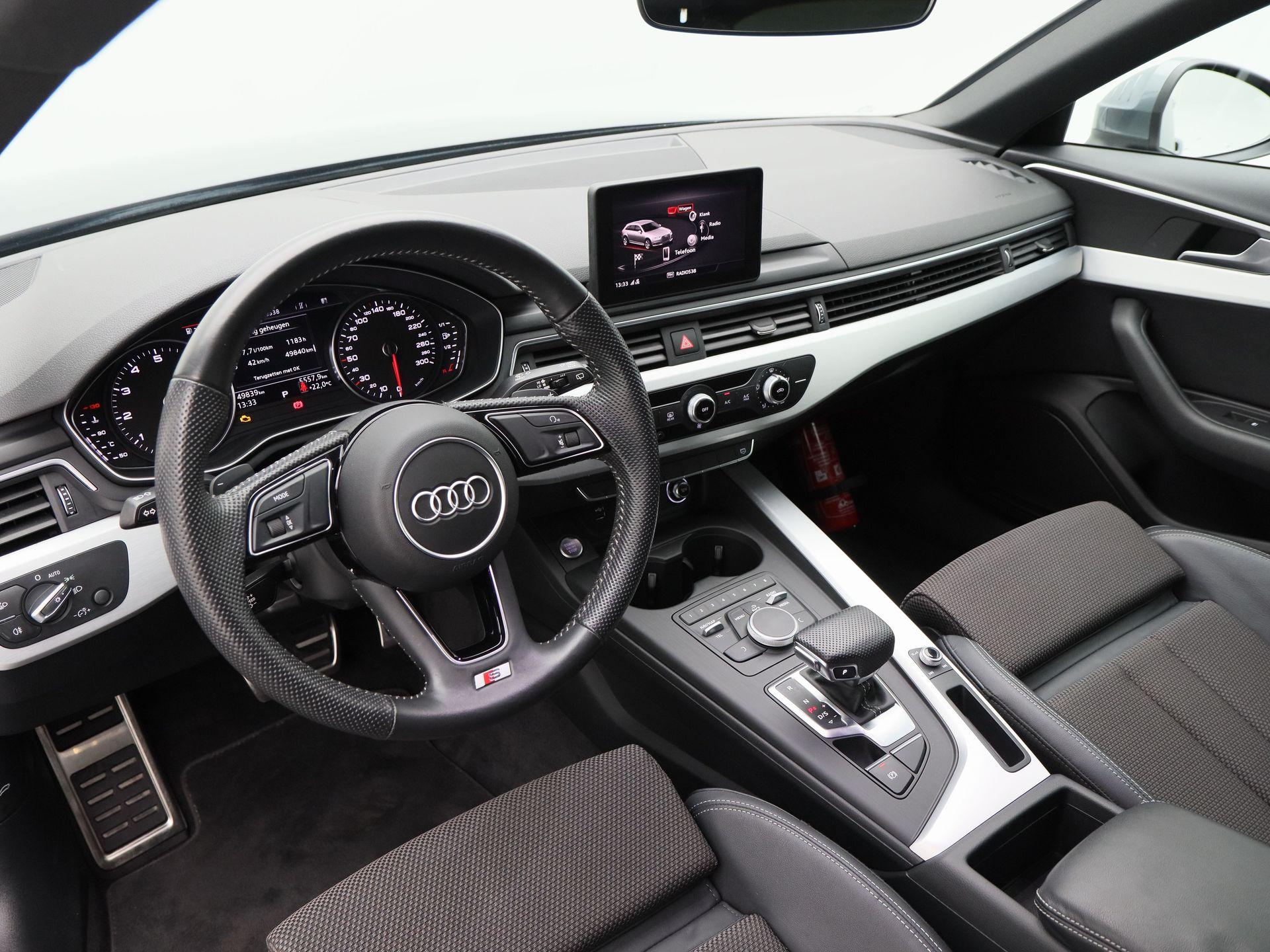 Audi A4 Avant 35 TFSi 150 Pk Automaat S-Line - Afbeelding 4