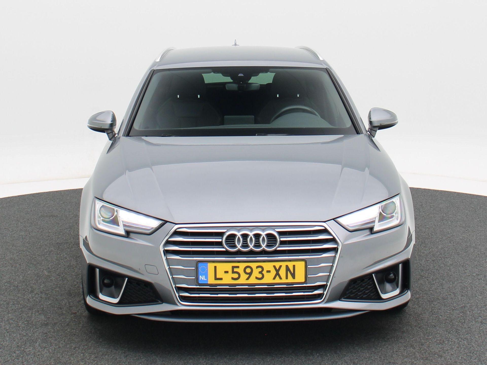 Audi A4 Avant 35 TFSi 150 Pk Automaat S-Line - Afbeelding 5
