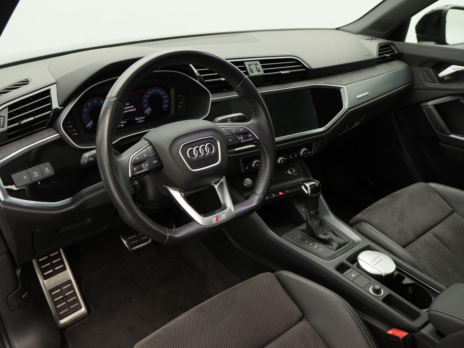 Audi Q3 40 TFSi 190 Pk Automaat quattro S-Line - Afbeelding 4