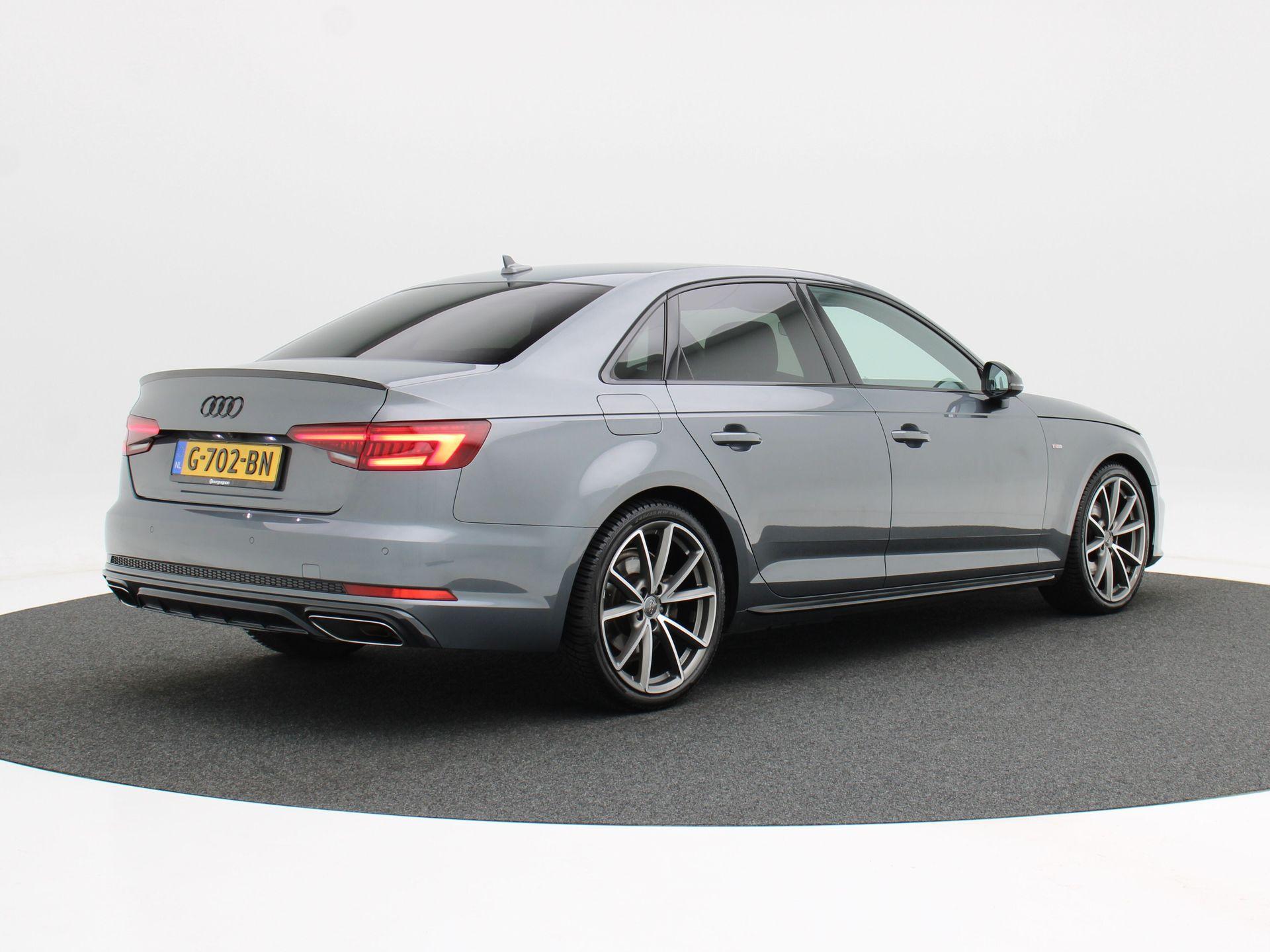Audi A4 Limousine 35 TFSi 150 Pk Automaat Sport S line black edition - Afbeelding 3