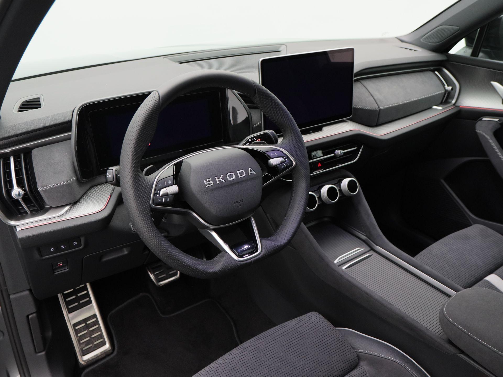 Skoda Kodiaq 1.5 TSi 204 Pk Automaat PHEV Sportline Business - Afbeelding 3