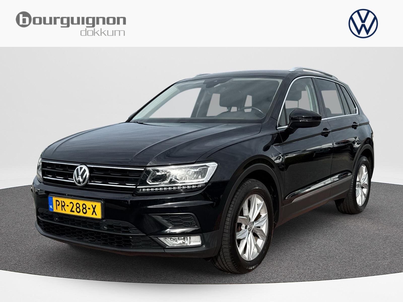 Volkswagen Tiguan 1.4 TSI ACT Comfortline Business