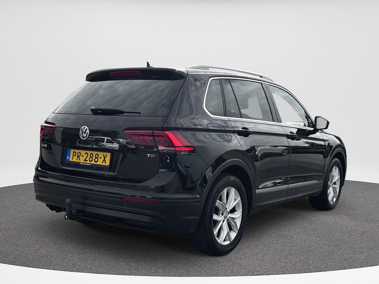 Volkswagen Tiguan 1.4 TSI ACT Comfortline Business - Afbeelding 2