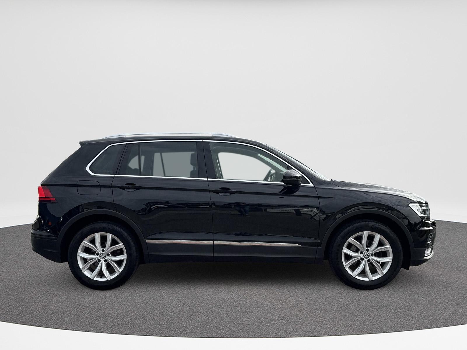 Volkswagen Tiguan 1.4 TSI ACT Comfortline Business - Afbeelding 4