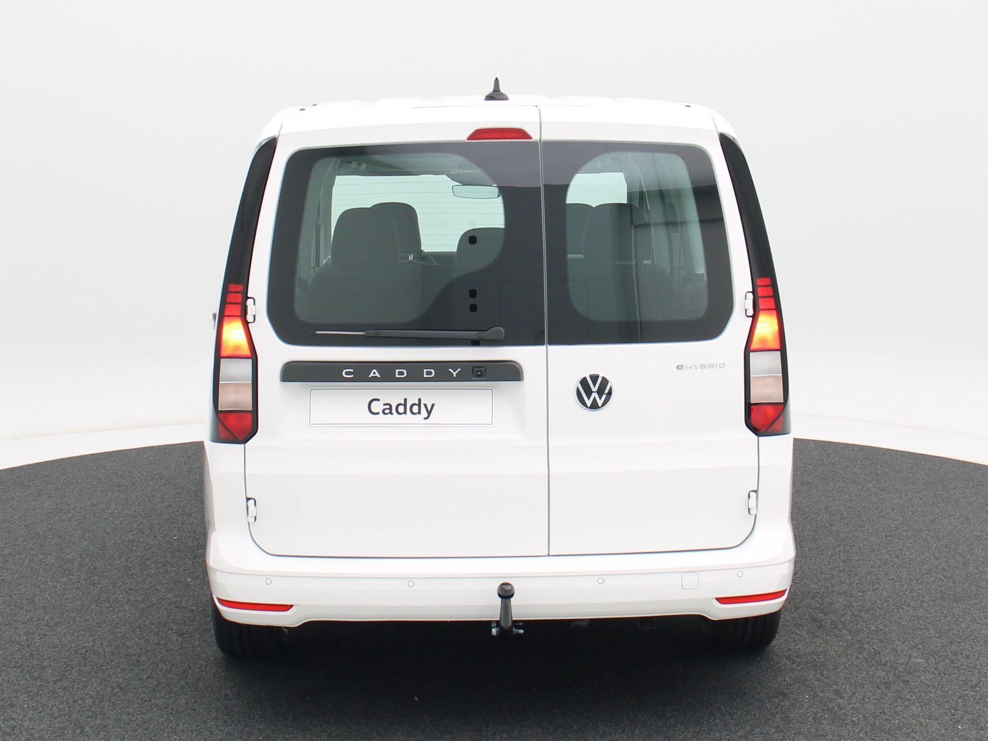 Volkswagen Caddy Kombi Maxi 1.5 eHybrid 115 pk - Afbeelding 5