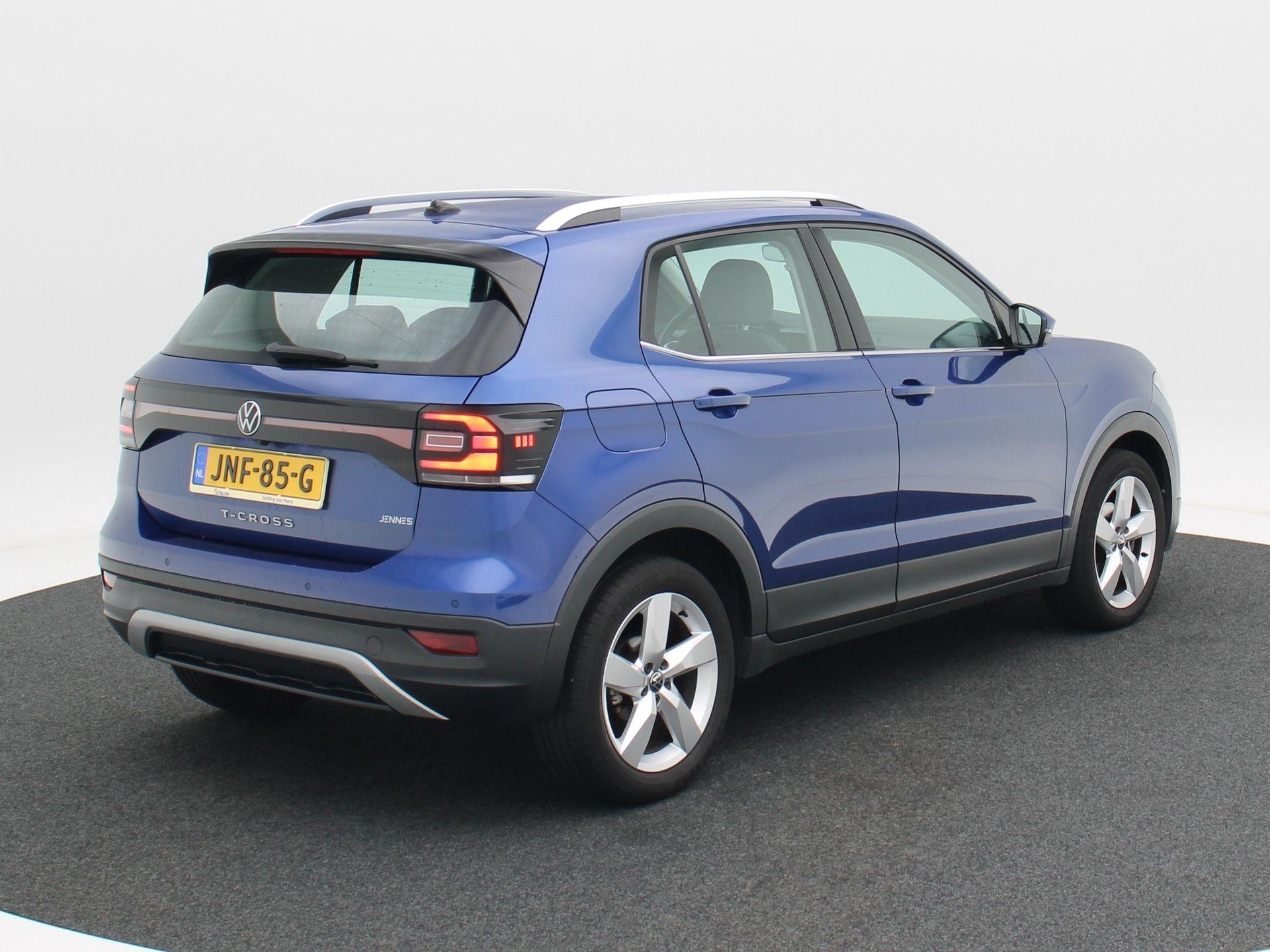 Volkswagen T-Cross 1.0 TSi 110 Pk Automaat Style - Afbeelding 2