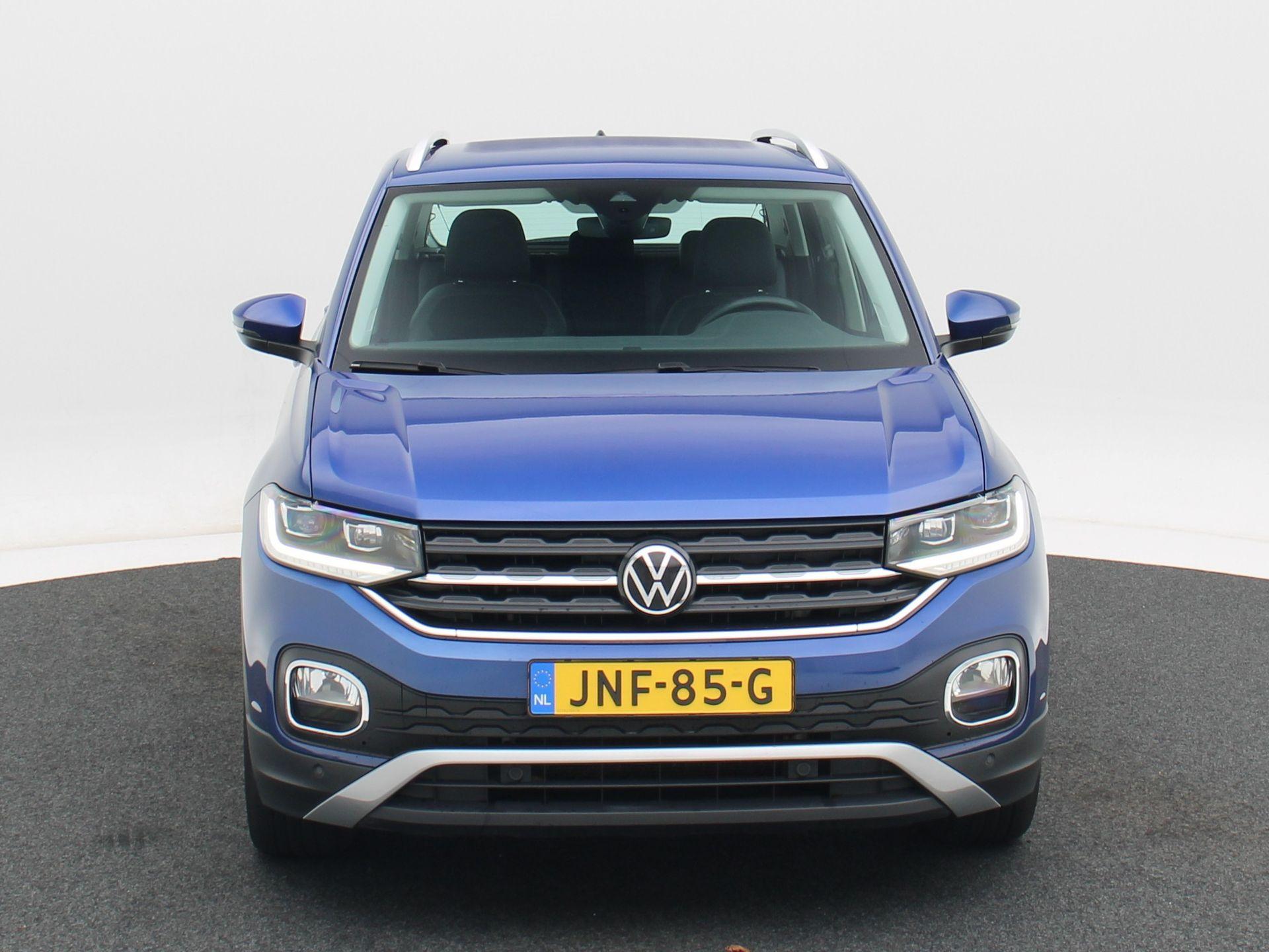 Volkswagen T-Cross 1.0 TSi 110 Pk Automaat Style - Afbeelding 4
