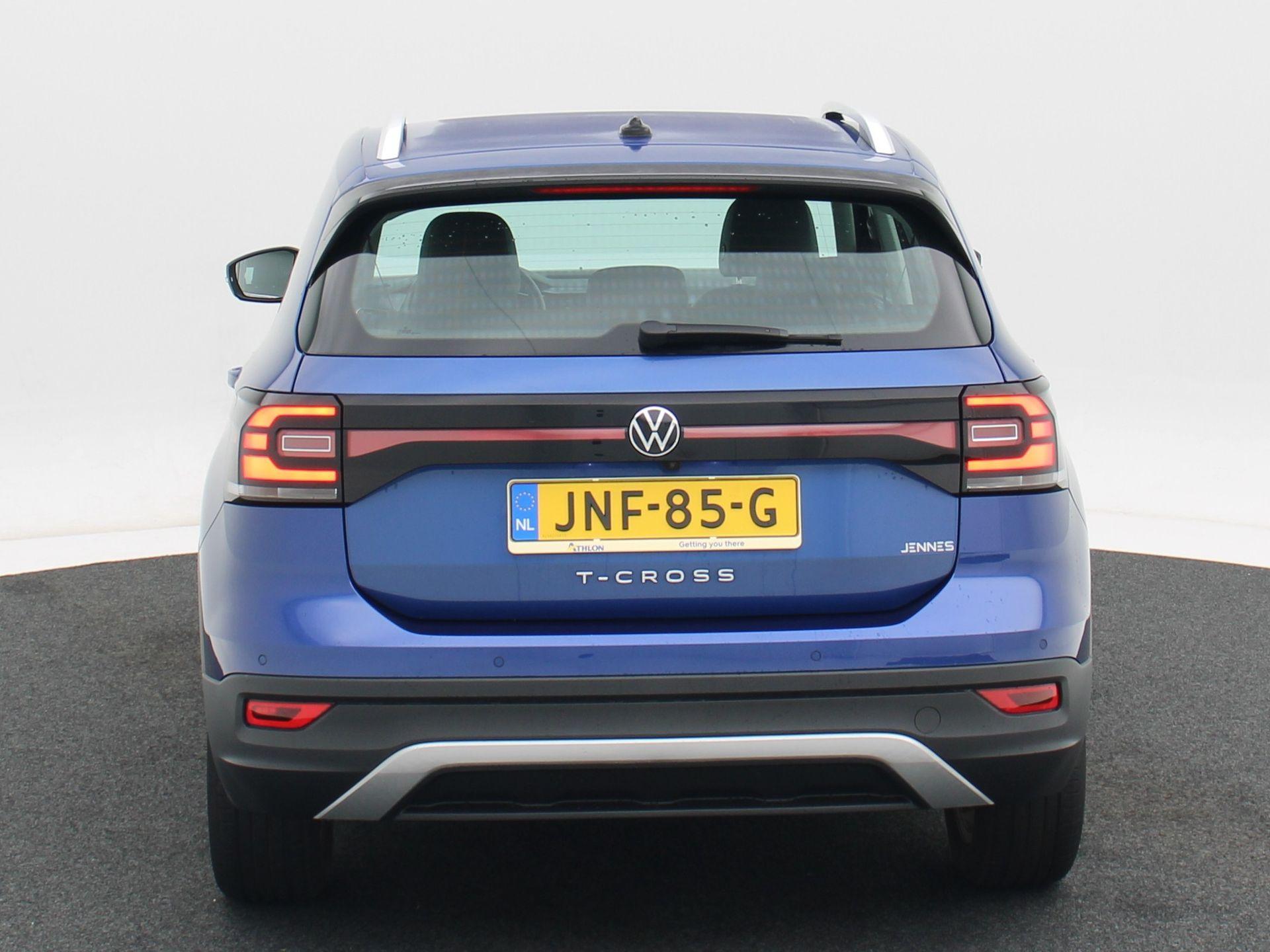 Volkswagen T-Cross 1.0 TSi 110 Pk Automaat Style - Afbeelding 5