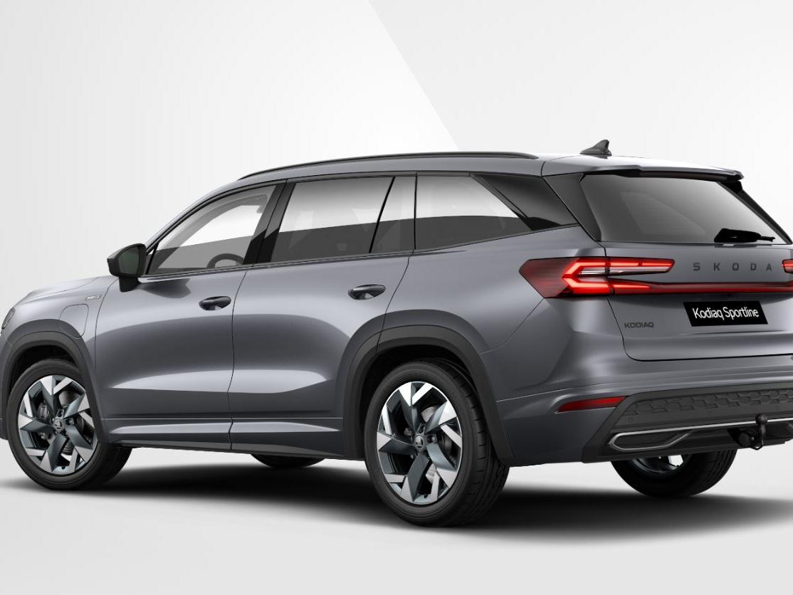 Škoda Kodiaq Sportline Business 1.5 TSI PHEV 204PK - Afbeelding 2