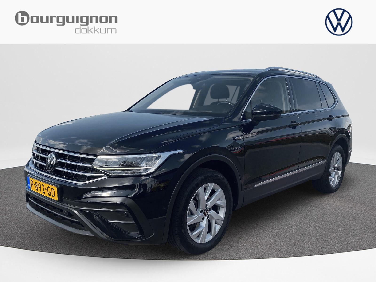 Volkswagen Tiguan Allspace 1.5 TSI Life Business 7p.
