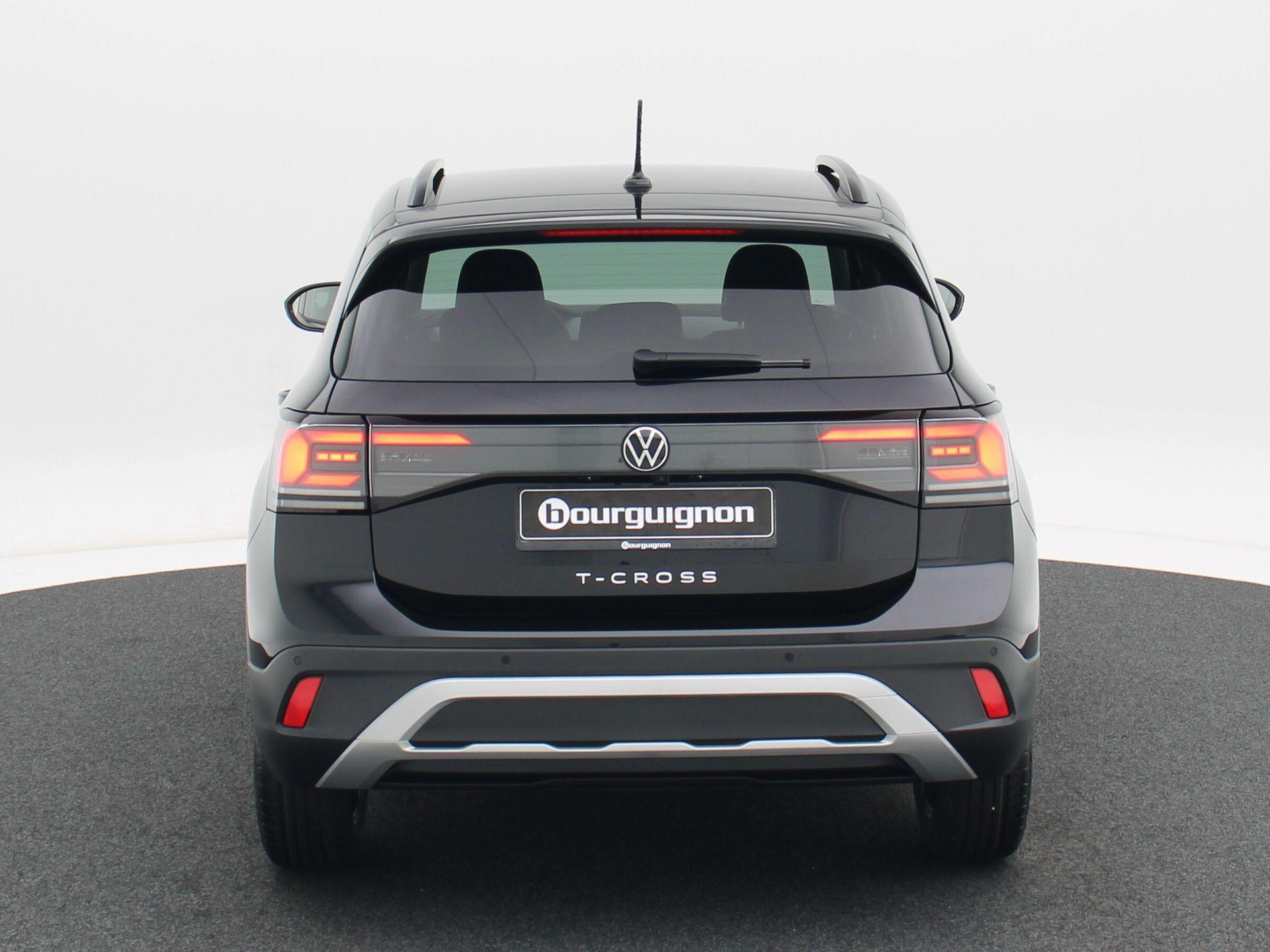 Volkswagen T-Cross Life Edition 1.0 TSI 116 pk - Afbeelding 5