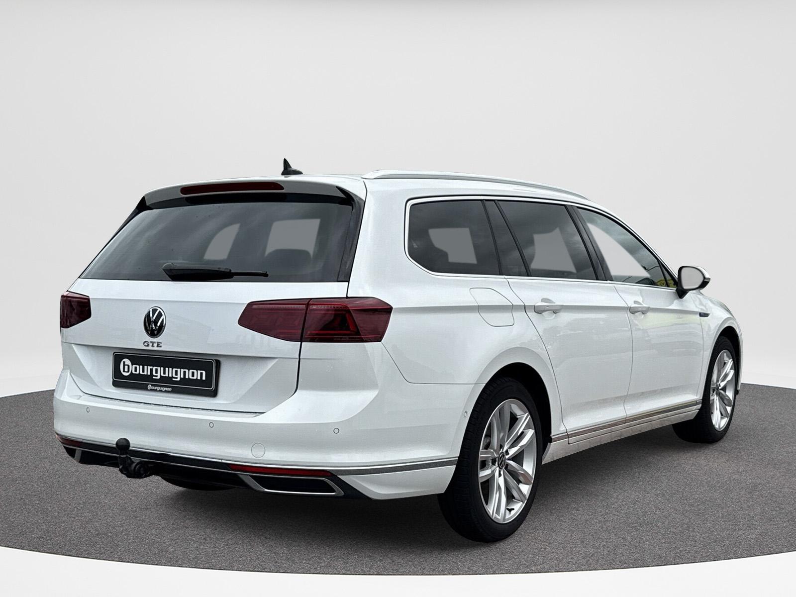 Volkswagen Passat Variant 1.4 TSI PHEV GTE Business - Afbeelding 2