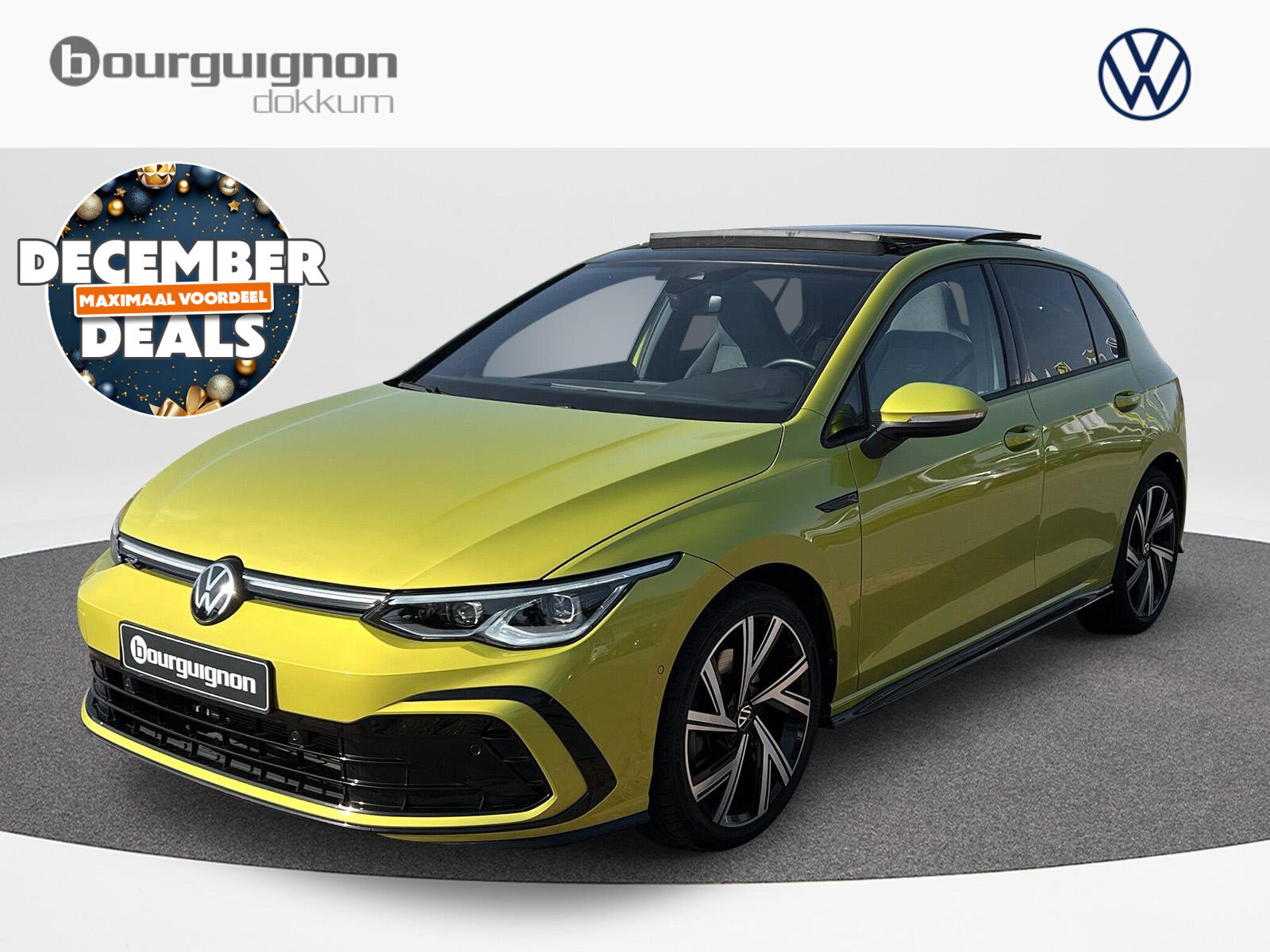 Volkswagen Golf 1.5 TSI eHybrid R-Line