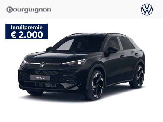 Volkswagen T-Roc R-Line First Edition 1.5 eTSI 150 PK