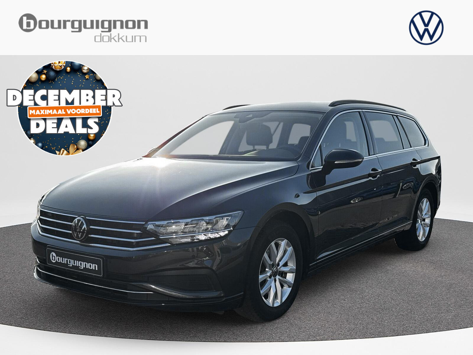 Volkswagen Passat Variant 1.5 TSI 150Pk DSG Style