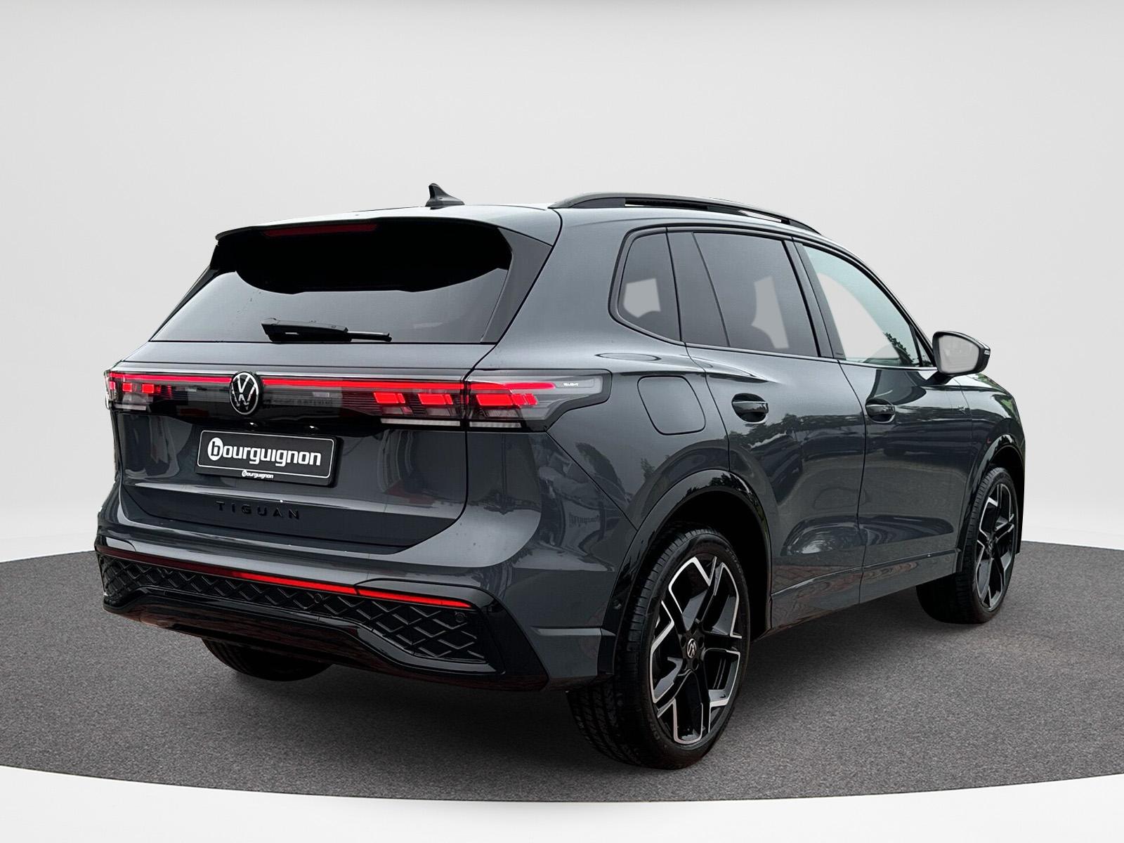 Volkswagen Tiguan 1.5 TSI 150 pk R-Line | Pano Dak | ERGO | - Afbeelding 2