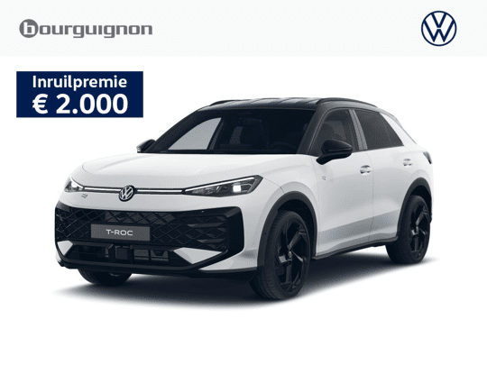 Volkswagen T-Roc R-Line First Edition 1.5 eTSI 150 PK