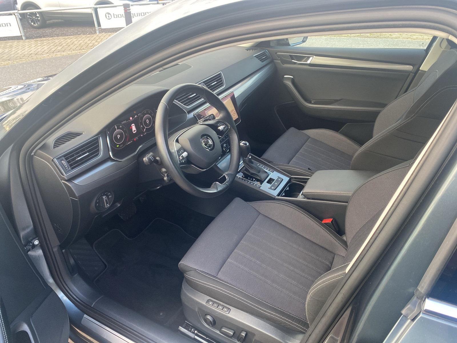 Skoda Superb Combi 1.4 TSI iV Business Edition Plus - Afbeelding 3