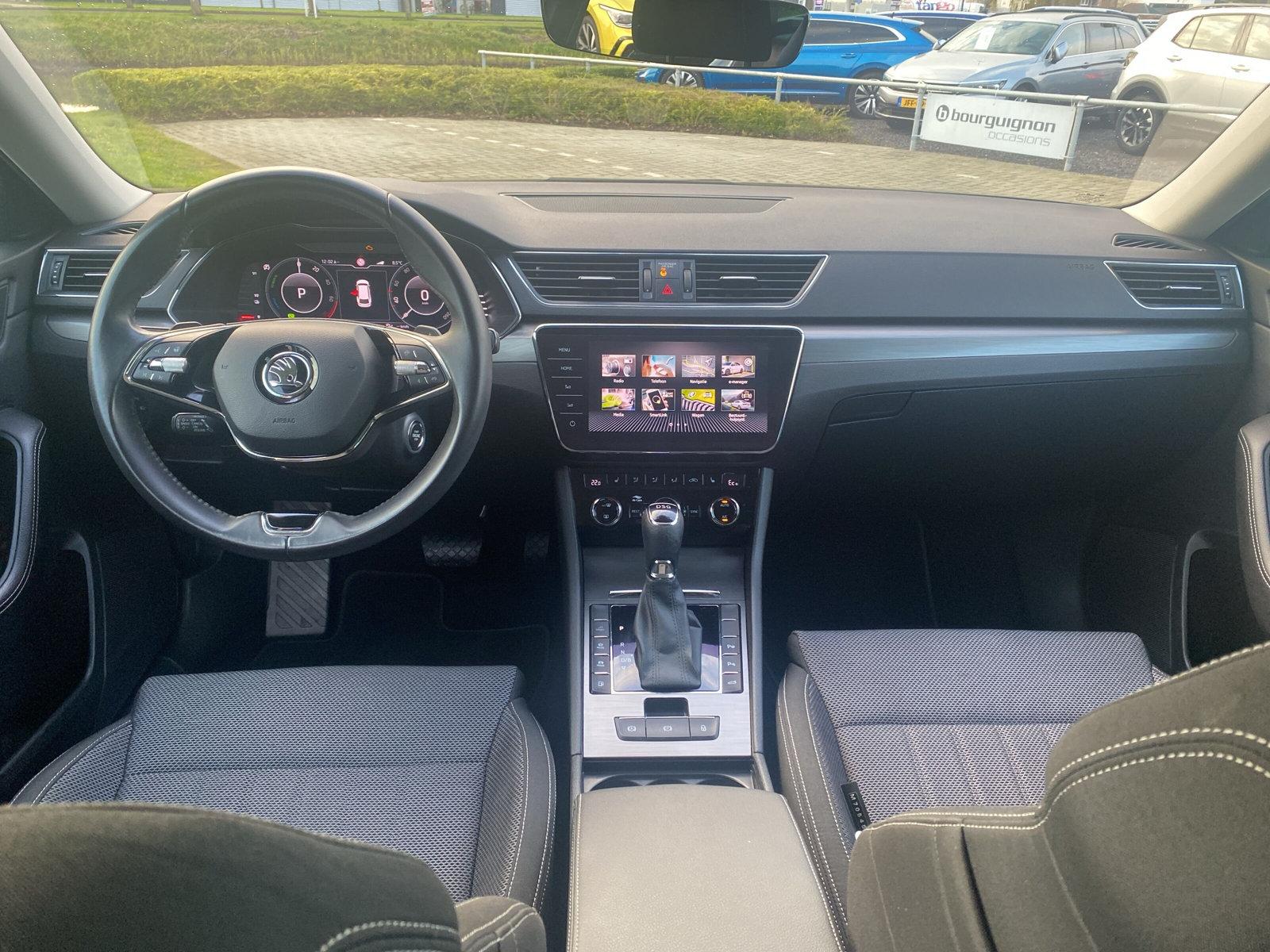 Skoda Superb Combi 1.4 TSI iV Business Edition Plus - Afbeelding 5