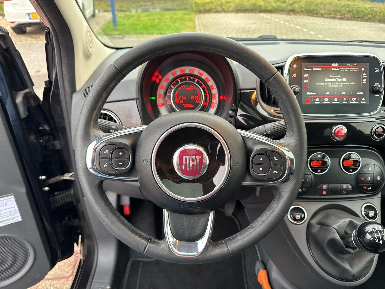 Fiat 500 0.9 TwinAir Turbo Lounge - Afbeelding 5