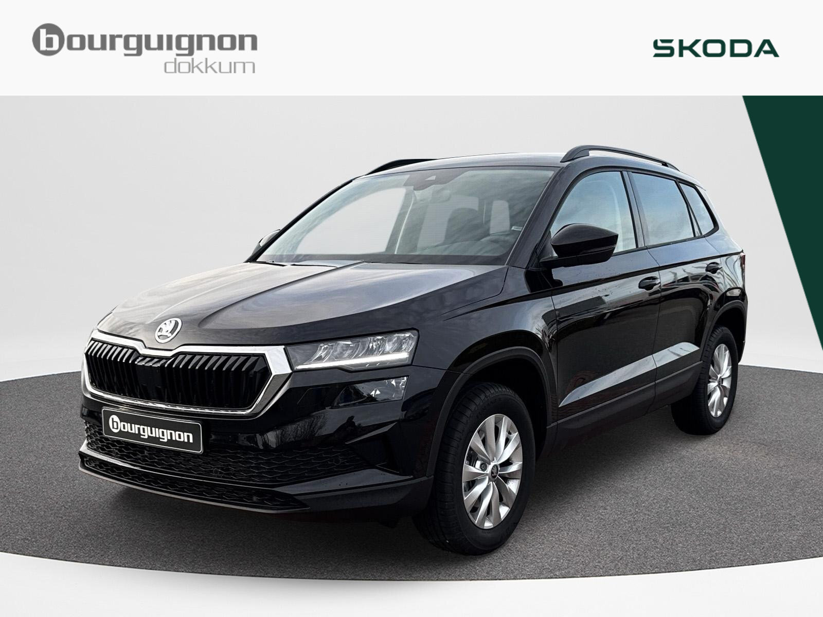 Skoda Karoq 1.5 TSI ACT Business Edition