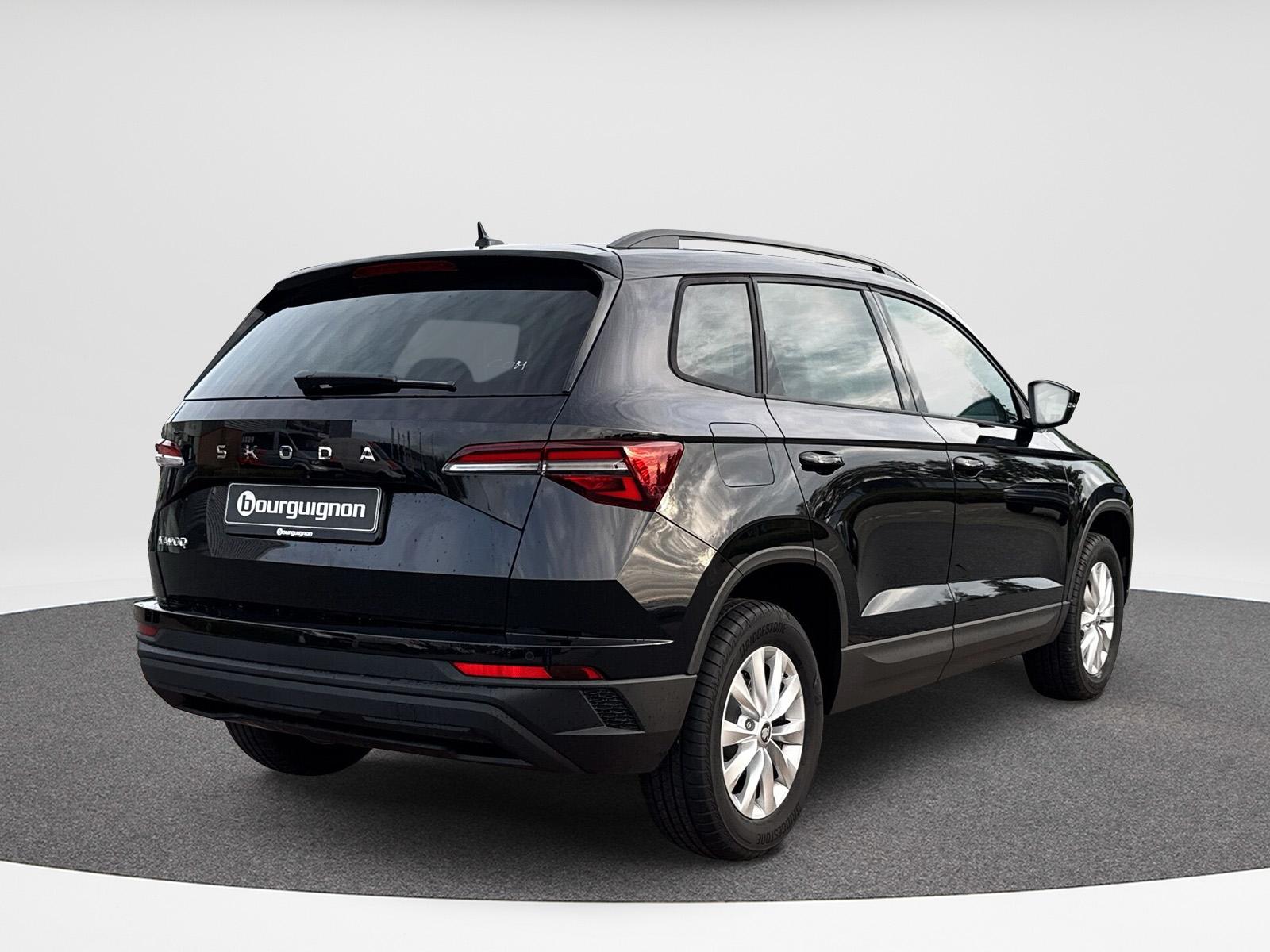 Skoda Karoq 1.5 TSI ACT Business Edition - Afbeelding 2