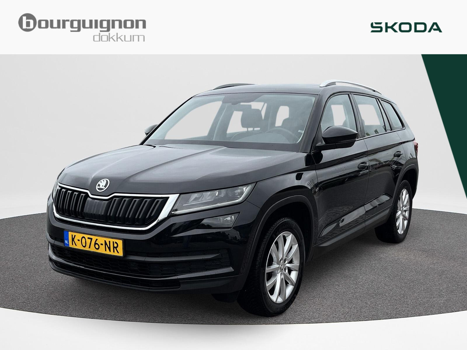Skoda Kodiaq 1.5 TSI Business Edition 7p.