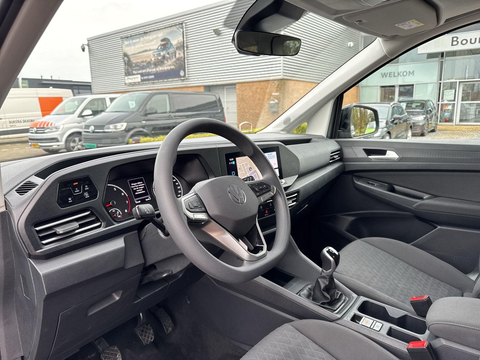 Volkswagen Caddy Maxi 1.5 TSI Life Maxi 115 pk 7p. | Front Assist | - Afbeelding 4