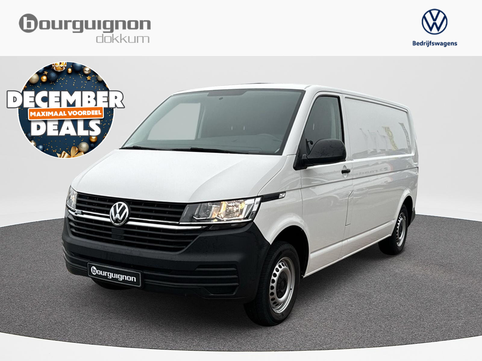 Volkswagen E-Transporter T6 ABT E-Line 113 pk | A-Camera | Betimmering |