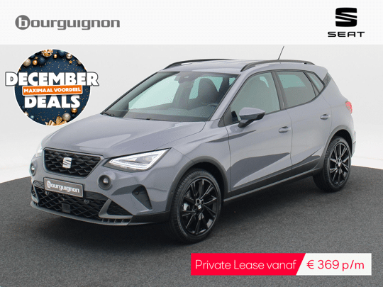 SEAT Arona FR Business Connect 1.0 TSI 95 PK