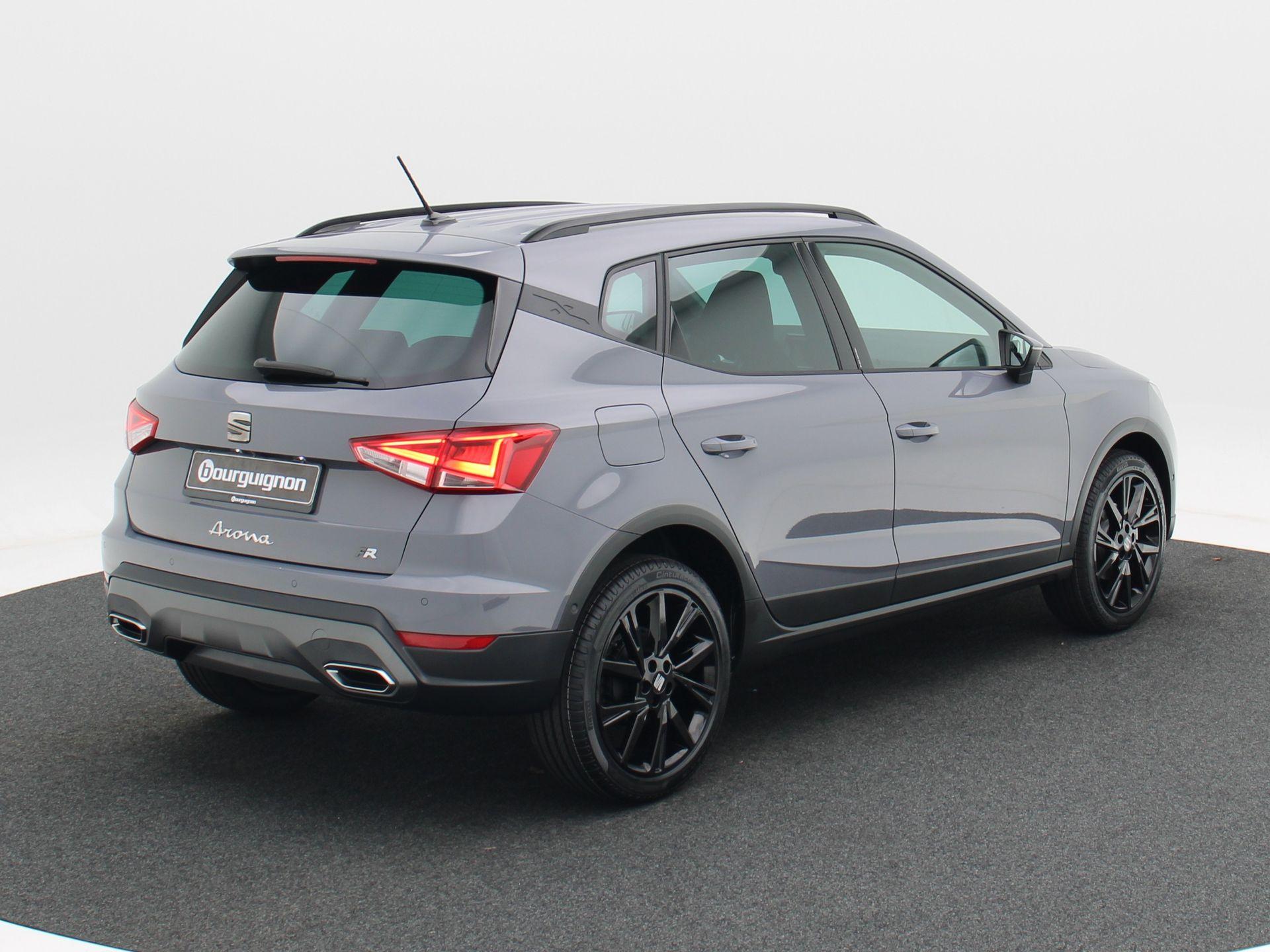 SEAT Arona FR Business Connect 1.0 TSI 95 PK - Afbeelding 3