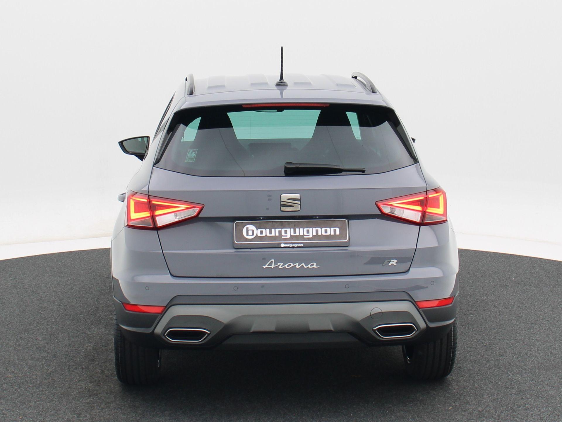 SEAT Arona FR Business Connect 1.0 TSI 95 PK - Afbeelding 5