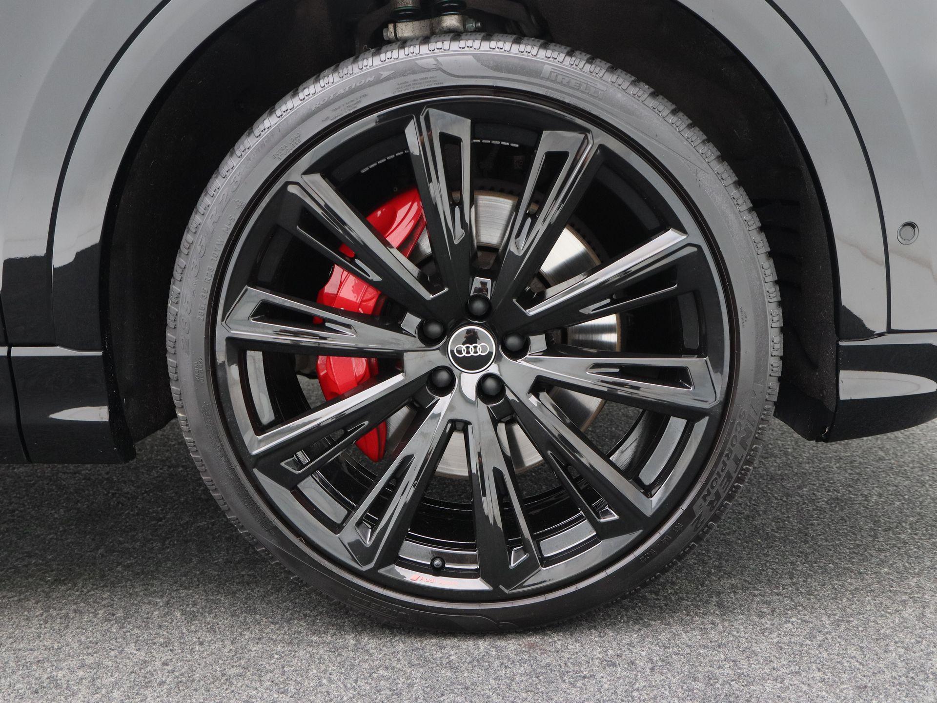 Audi SQ8 4.0 TFSi 507 Pk Automaat quattro - Afbeelding 5