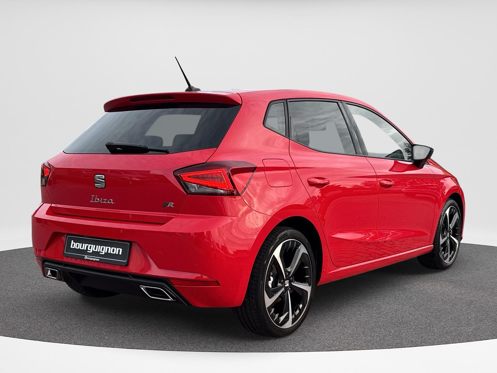 SEAT Ibiza 1.0 EcoTSI FR Business | Led | Navi | 18 Inch - Afbeelding 2
