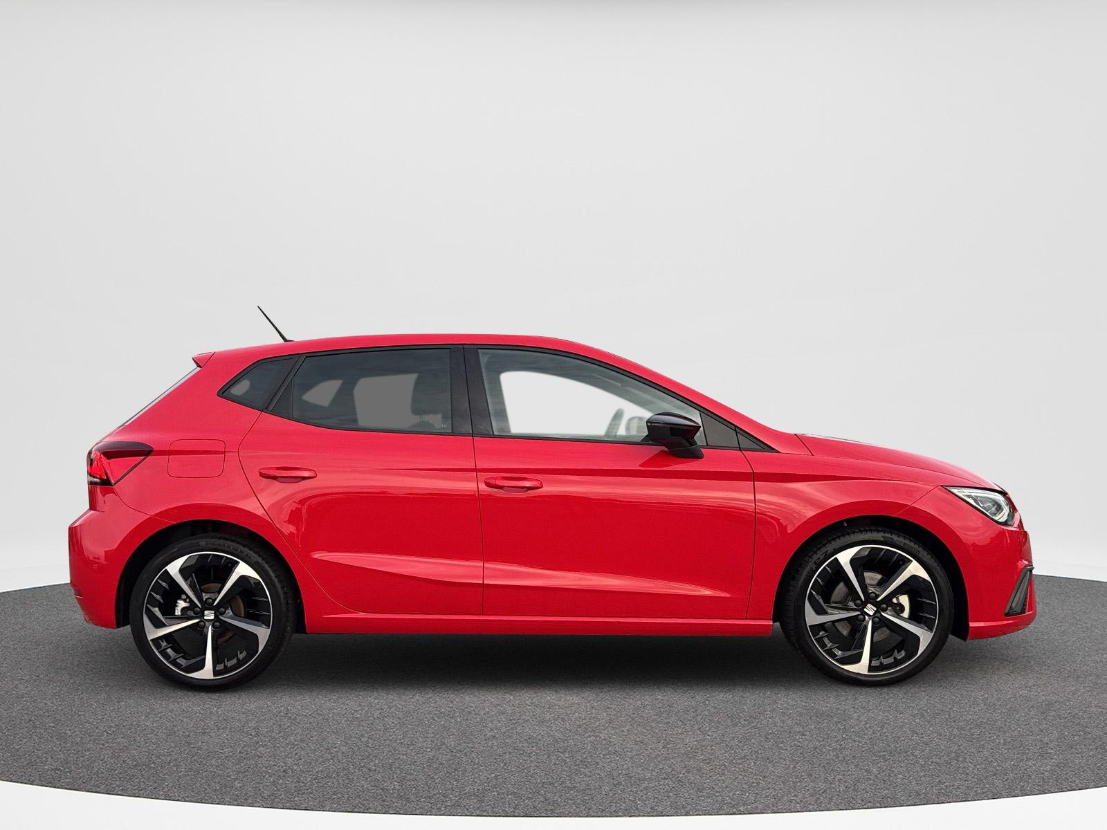 SEAT Ibiza 1.0 EcoTSI FR Business | Led | Navi | 18 Inch - Afbeelding 4