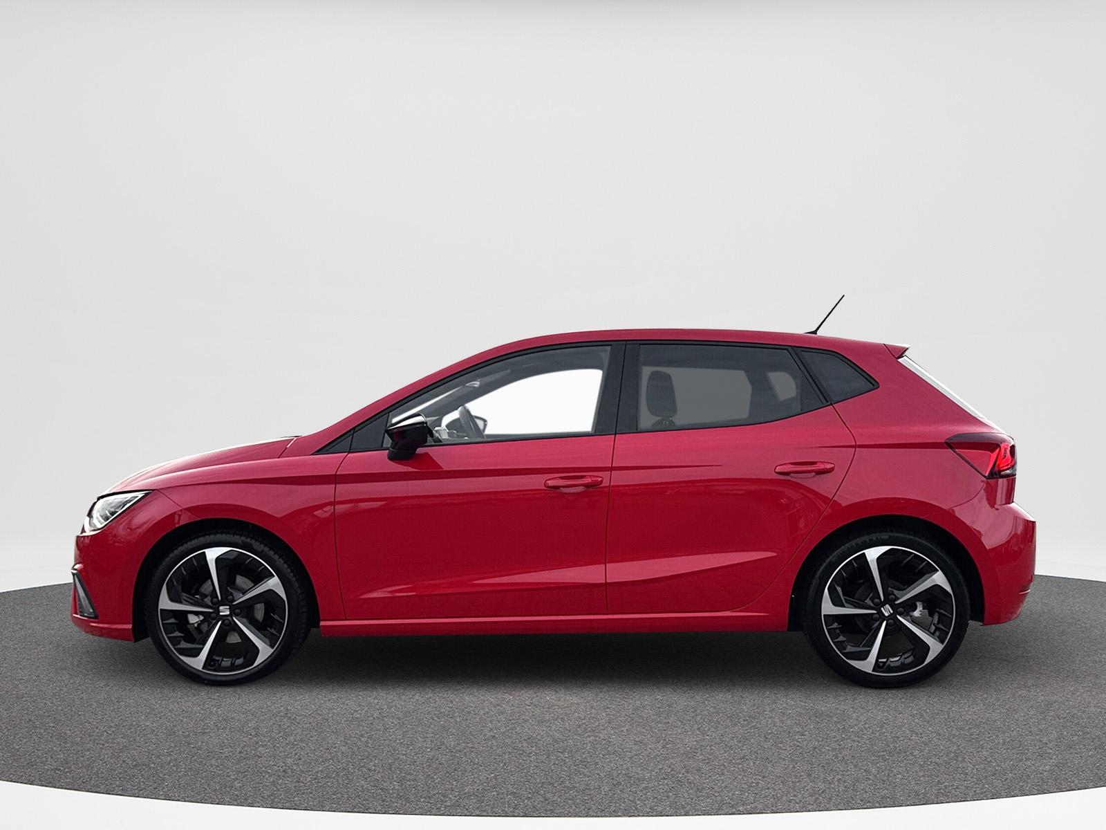 SEAT Ibiza 1.0 EcoTSI FR Business | Led | Navi | 18 Inch - Afbeelding 5