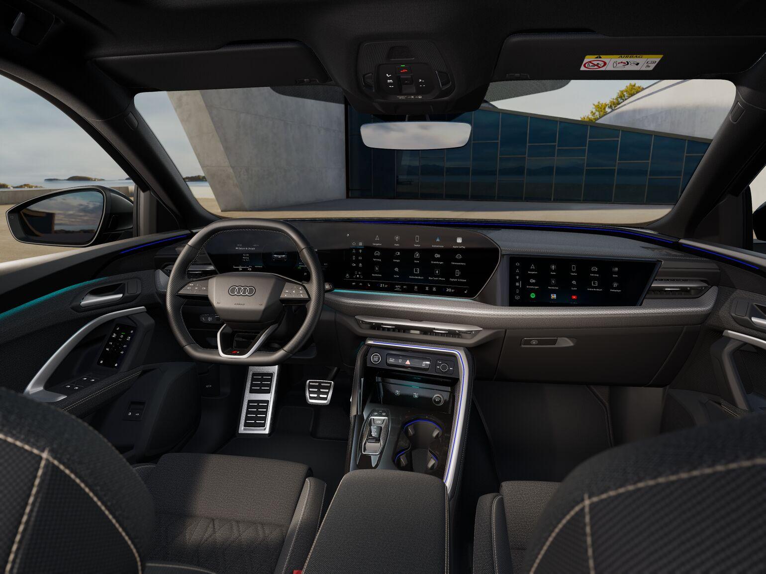 Audi Q5 Sportback 2.0 TFSI e-hybrid quattro S edition - Afbeelding 2